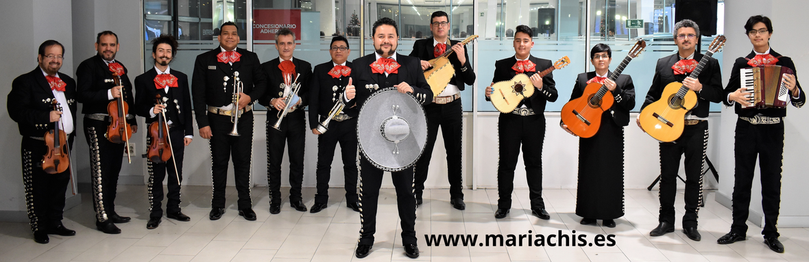 MARIACHIS MADRID ESPAÑA