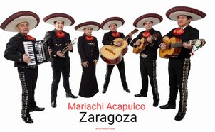 Mariachis en Zaragoza