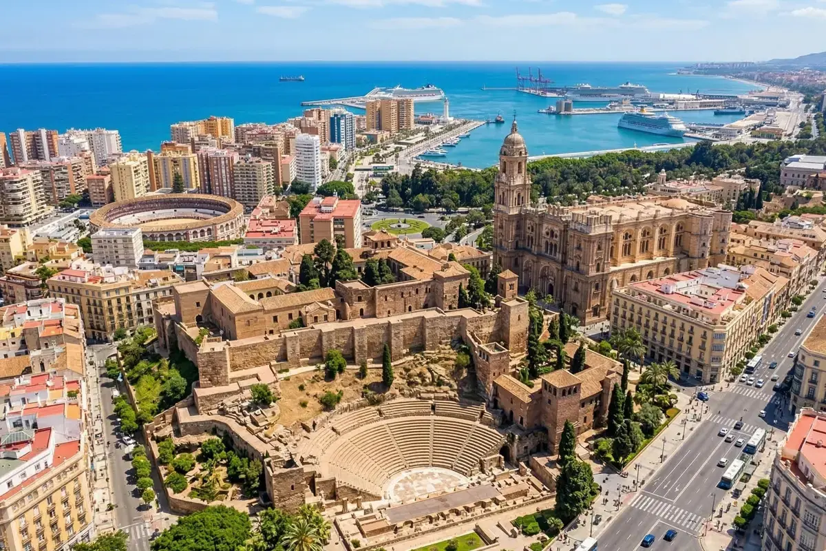 Mariachis en Málaga