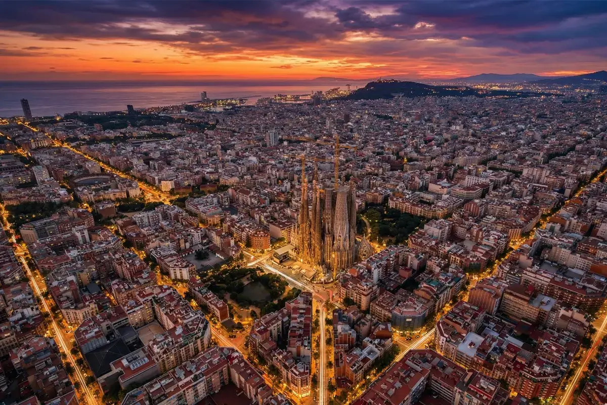 Mariachis en Barcelona
