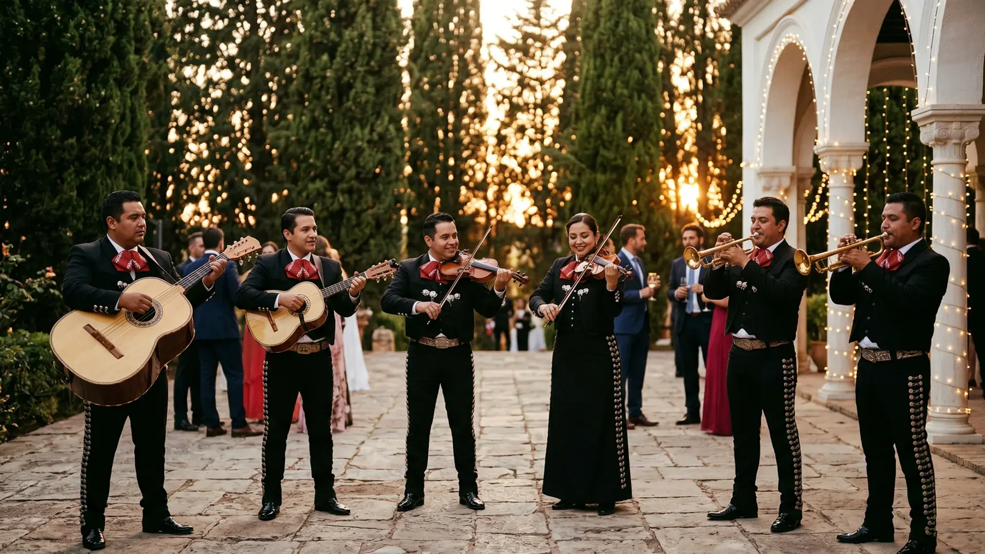 Factores que afectan al precio de un mariachi en España — guía 2026