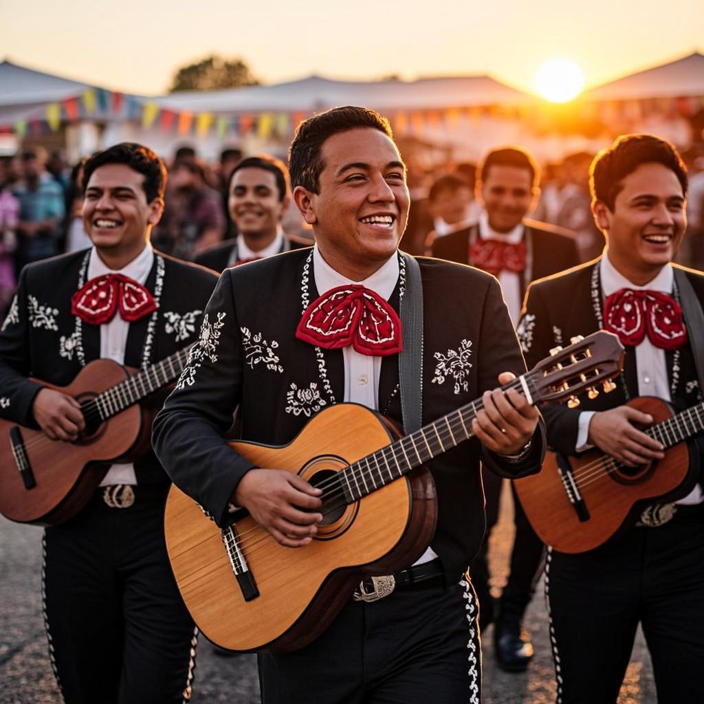 Mejores canciones de mariachi para boda: repertorio que emociona