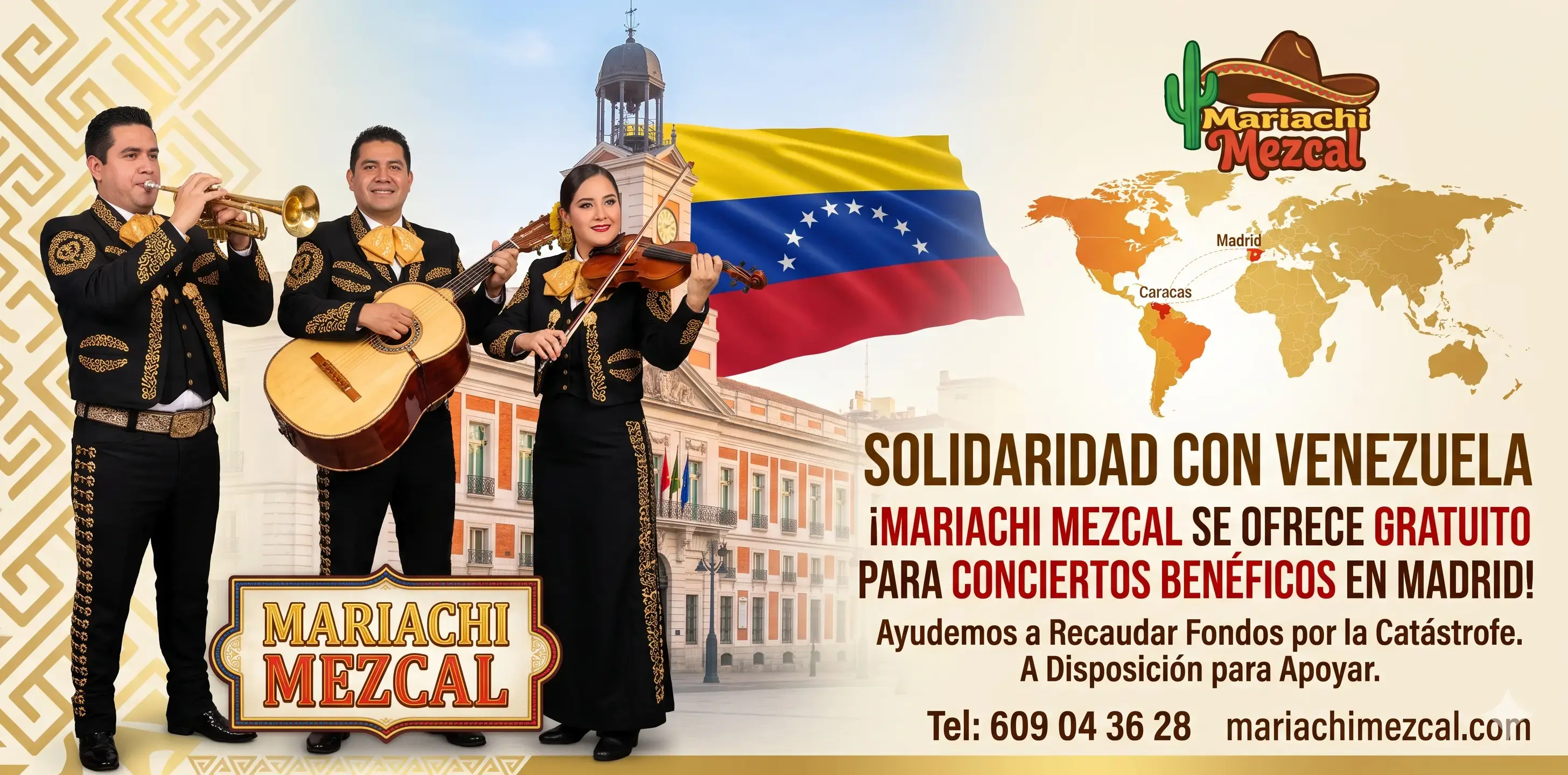 Mariachi Mezcal