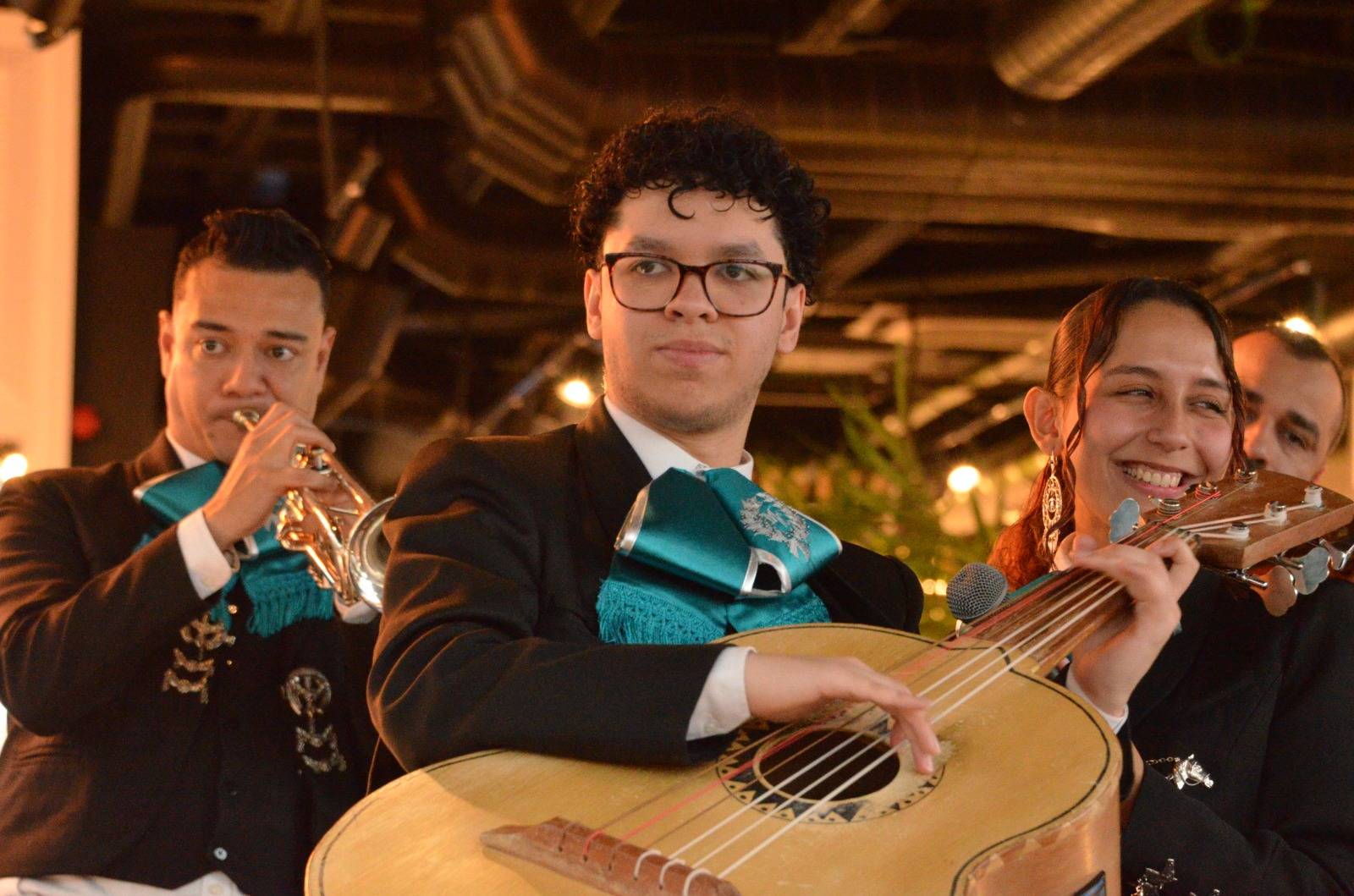 Mariachi Mariachhi Mexicolombia en Madrid