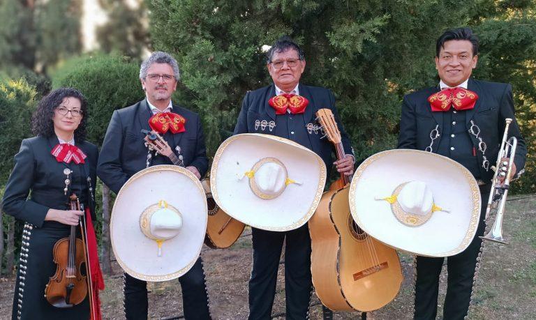 Mariachi Ábaco Madrid