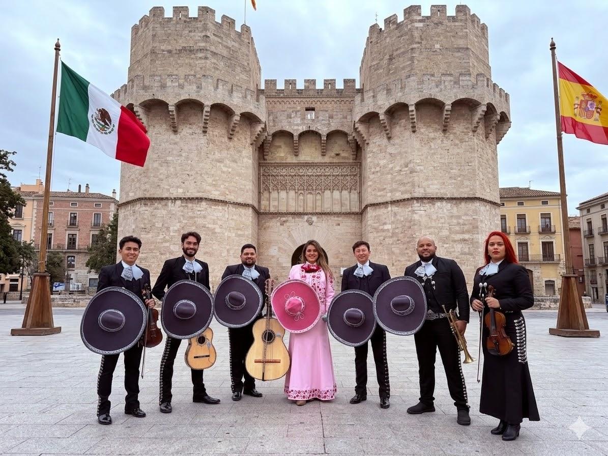 Mariachi Sentimiento Mexicano — foto 7
