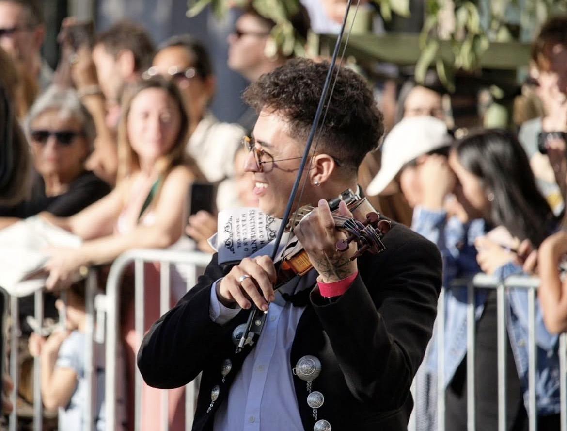Mariachi Sentimiento Mexicano — foto 9