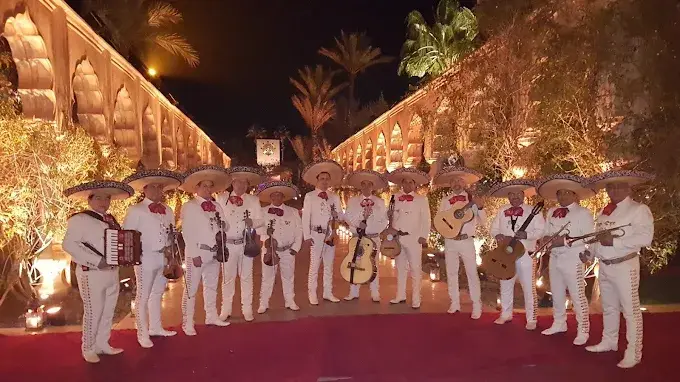 Mariachi Mariachi Chapala en Madrid