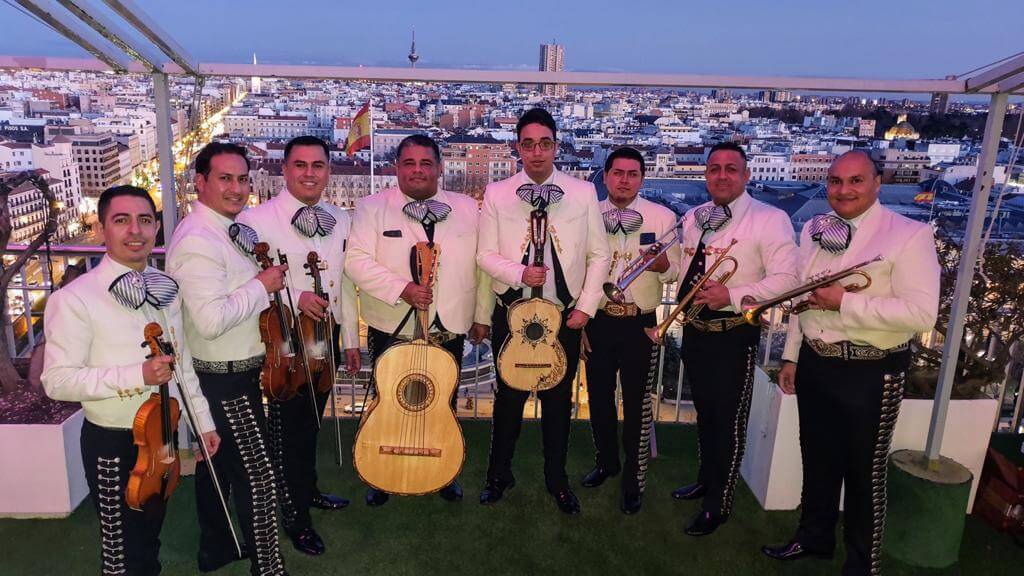 Mariachi Mariachi Veracruz Madrid en Madrid