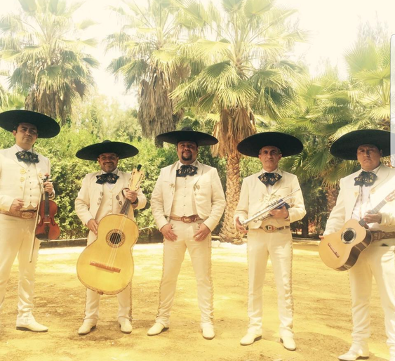 Mariachi Mezcal Madrid