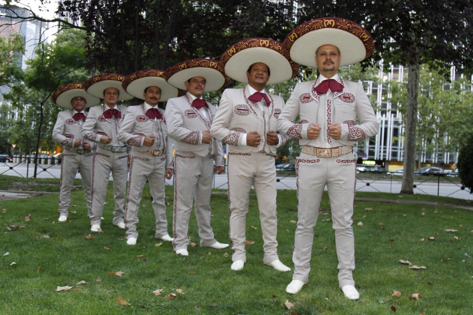 Mariachi Charros de Jalisco