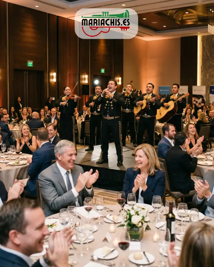 Mariachis para Eventos Corporativos