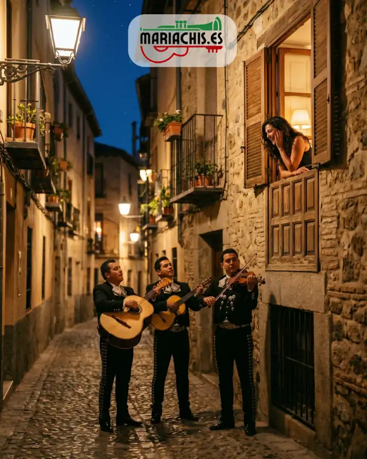 Serenatas con Mariachi