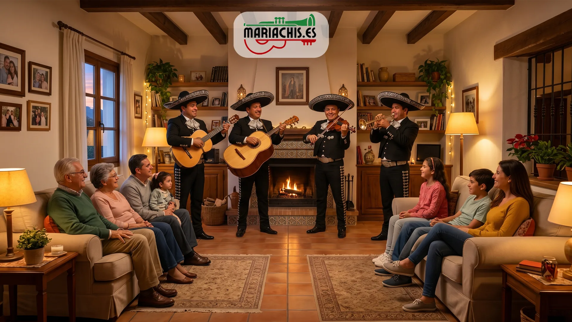 Pareja aclarando las últimas dudas sobre mariachis antes de contratar