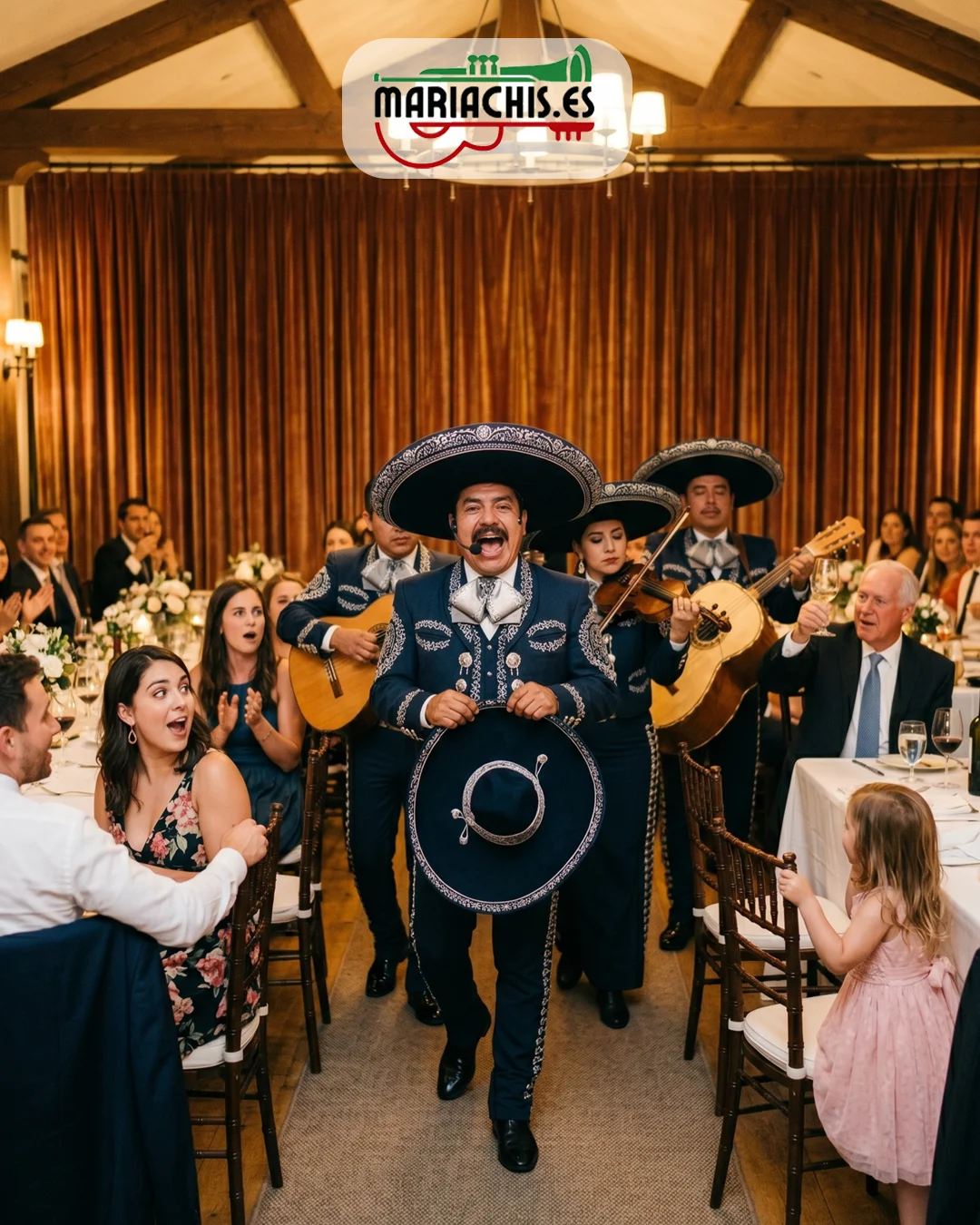 Cómo organizar un evento con mariachis: guía completa paso a paso