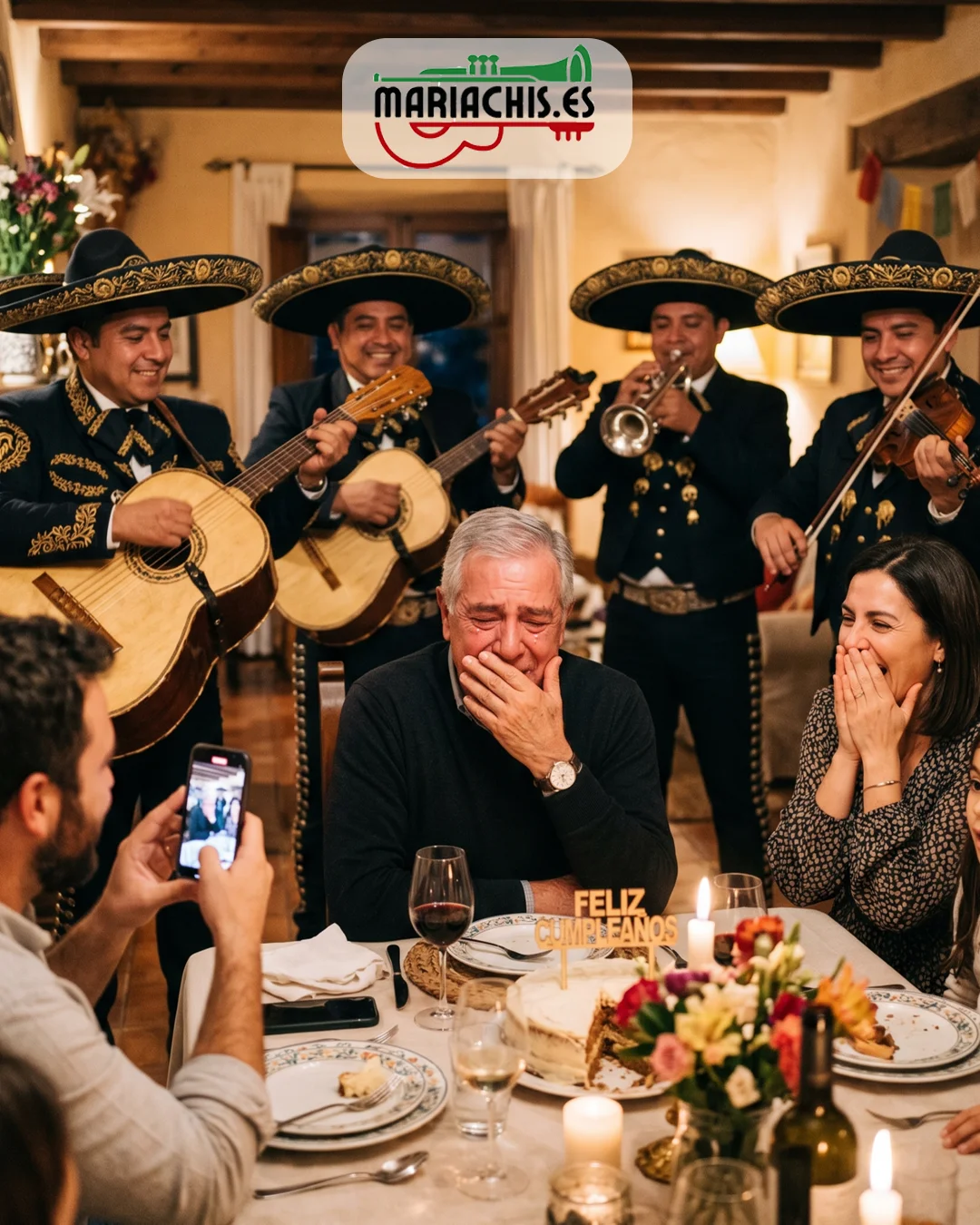 Cuánto cuesta contratar un mariachi en España en 2026: guía de precios completa