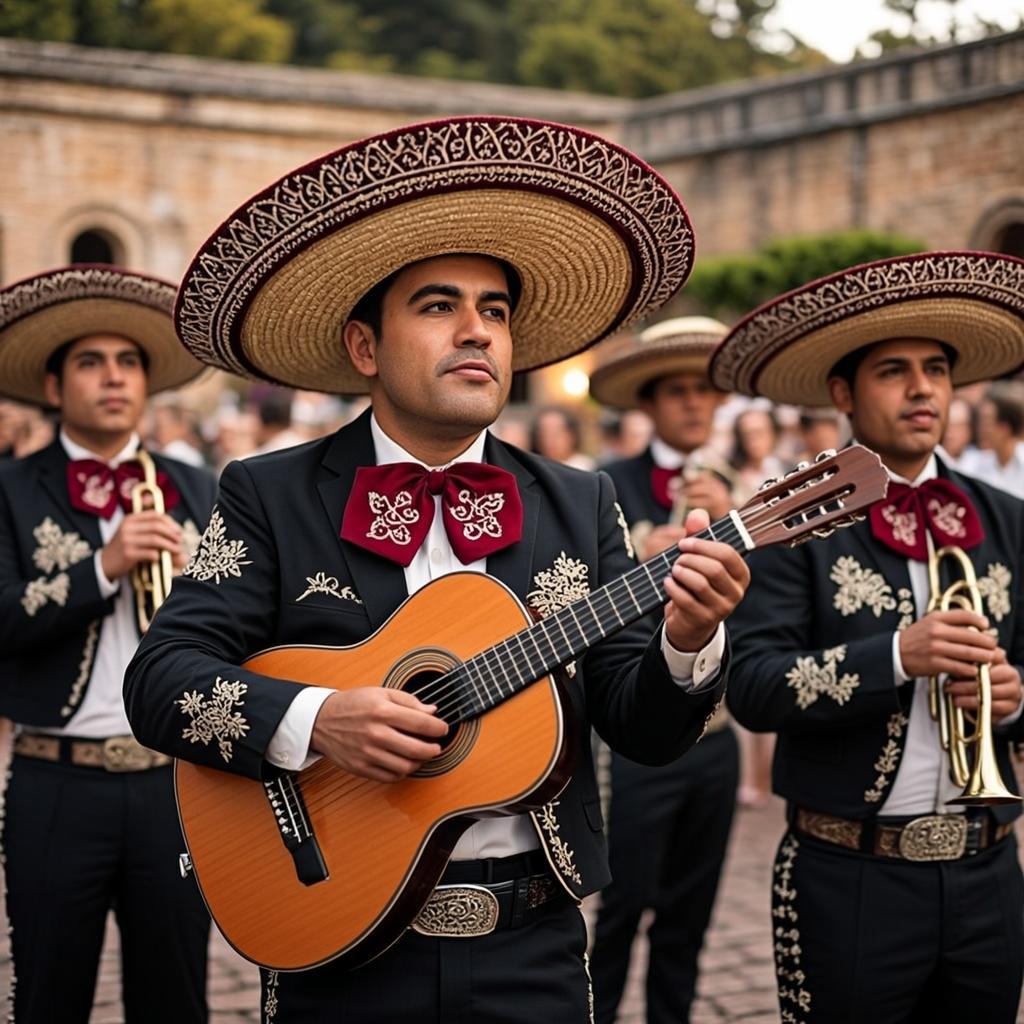 Mariachi Mariachi Tierra de Jaén en Jaén