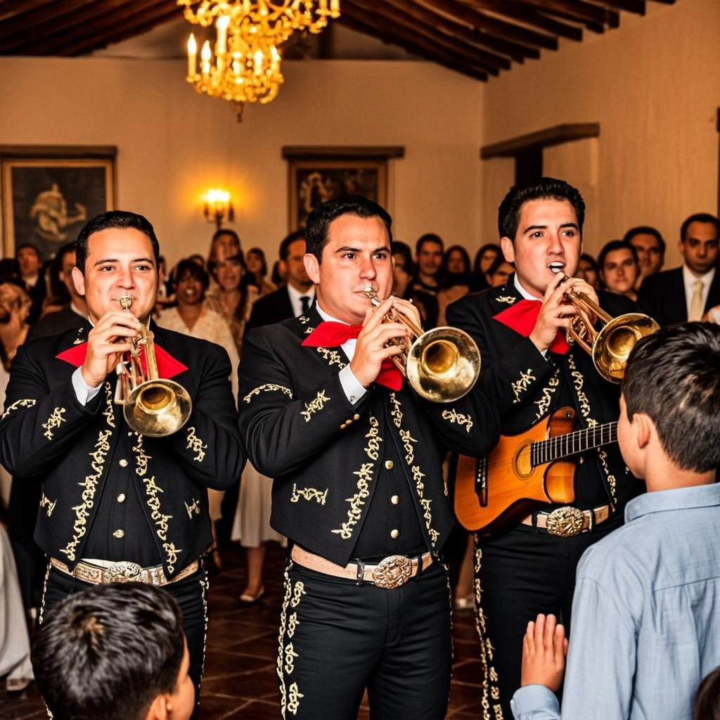 Mariachi Mariachi Rincon en Madrid
